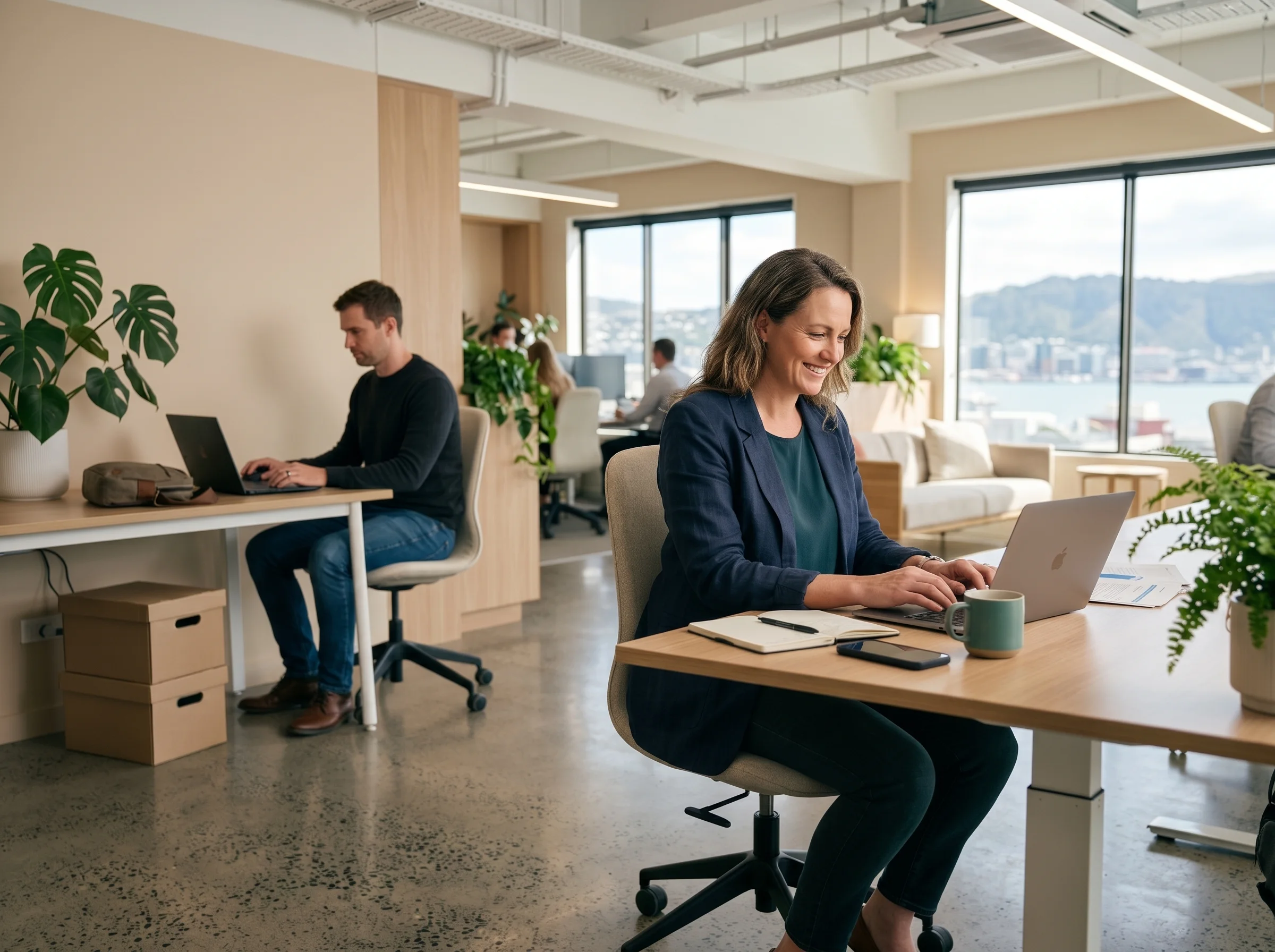 Website and digital service migration
