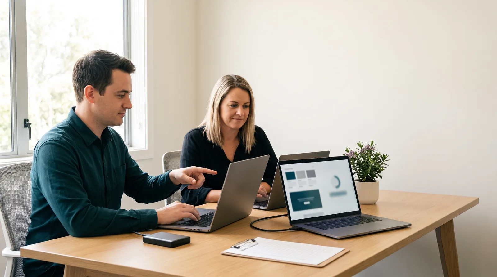 Website migration to BEX Digital